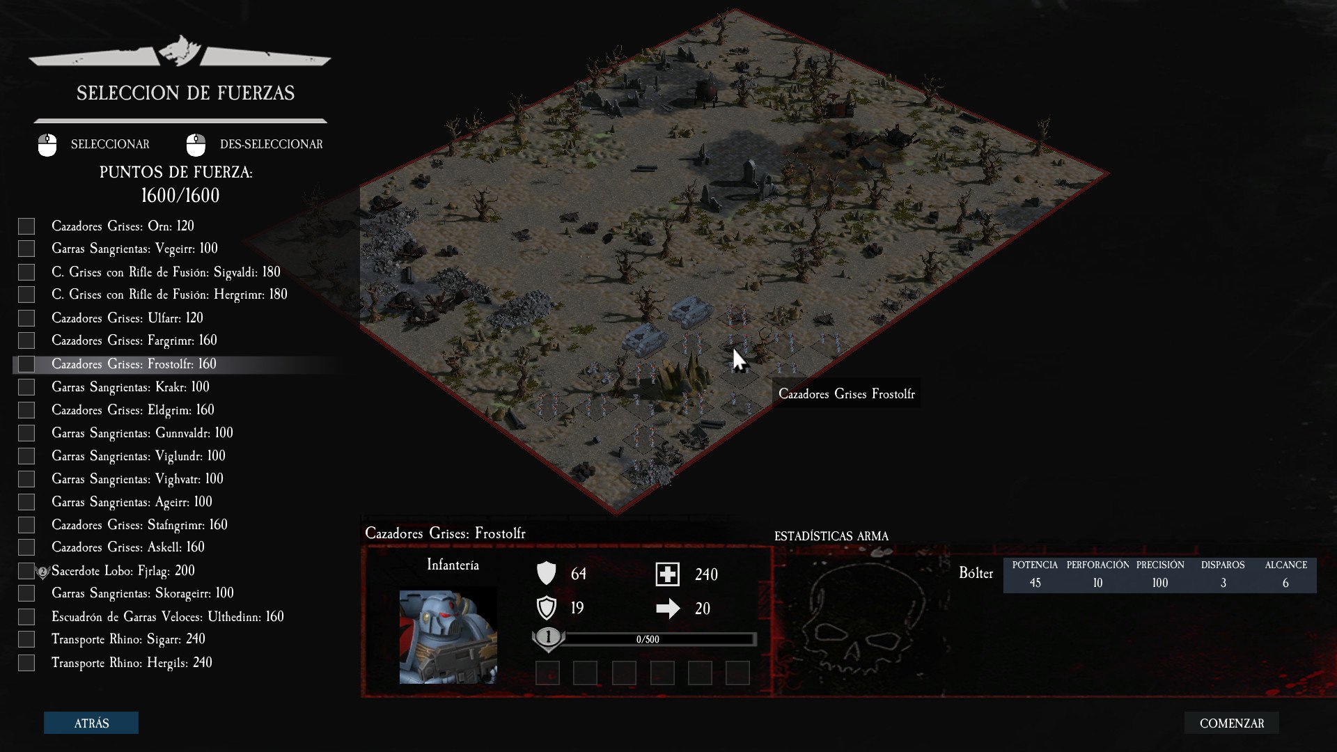 Warhammer 40.000: Sanctus Reach - Imagen 14
